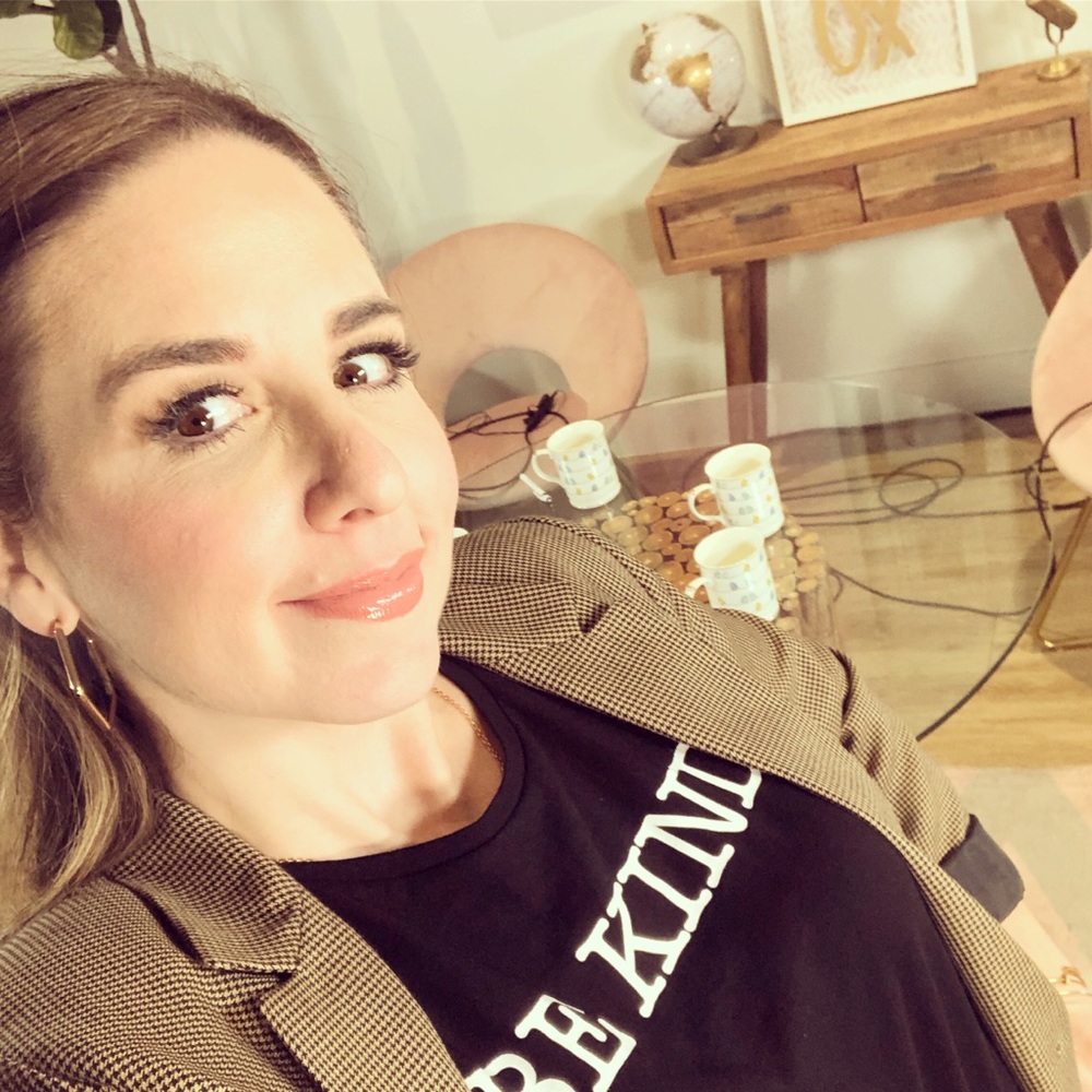 Meet your Posher, Christie